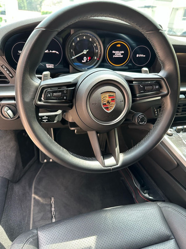Porsche 911 3.0 Carrera Targa 4s Pdk At