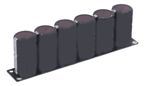 Conjunto De Supercondensadores 6 En 1 De 2.7 V500f Con Compo