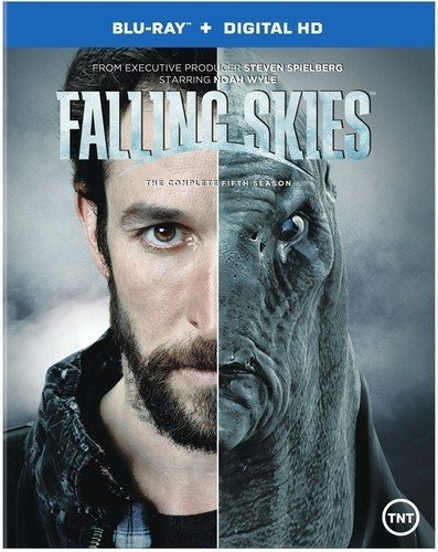 Falling Skies  Season 5 Blu-ray