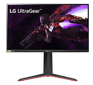 LG 27gp850-b Ultragear Gaming Monitor 27? Qhd (2560 X 1440)