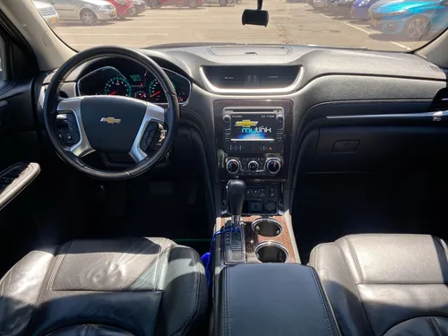 Chevrolet Traverse 3.6l Lt