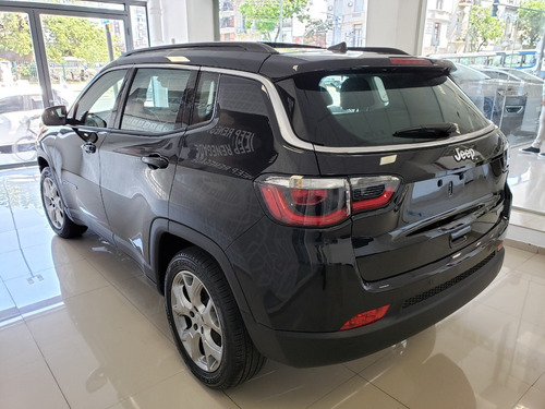 Jeep Compass 2021 2.4 Longitude