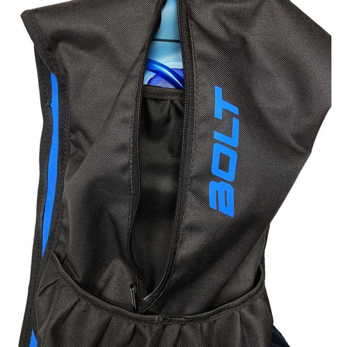 Mochila Hidratación Running Trekking Camel Bag Drb - Olivos