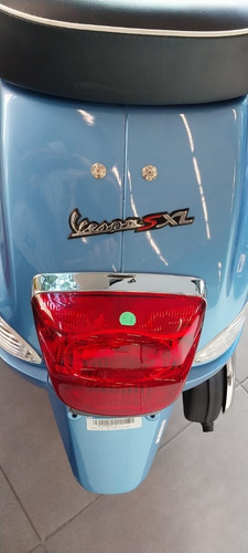Imagen 11 de 22 de Vespa 150 Sxl