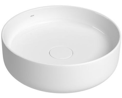 Bañera Deca Slim L.12040.49 con respaldo blanco