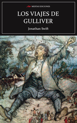 Los Viajes De Gulliver - Jonathan Swift