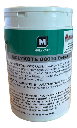 Molykote G0010- 800g