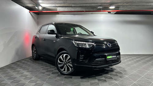 Ssangyong Tivoli 1.5 Gdi Edicion Limitada 6ab At
