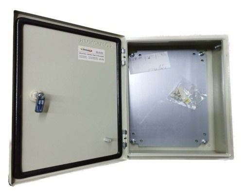 Caja Metálica 100/80/30