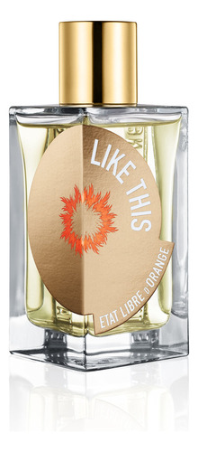 Perfume Etat Libre D'orange Como Este Tilda Swinton 100ml