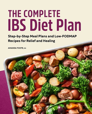 Libro The Complete Ibs Diet Plan: Step-by-step Meal Plans...