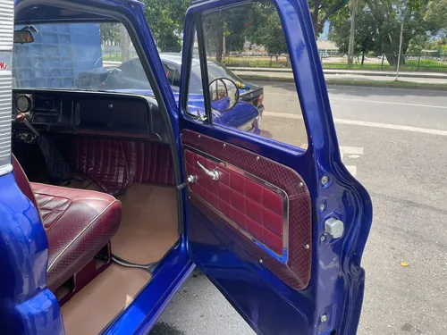 Se Vende Camioneta Chevrolet Apache.en Excelente Estadoi.