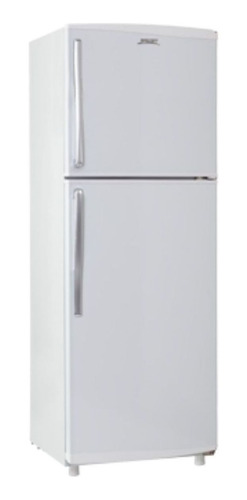 Heladera Briket BK2F 1810 R4 blanca con freezer 356L 220V