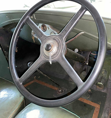 Ford A Victoria 1931