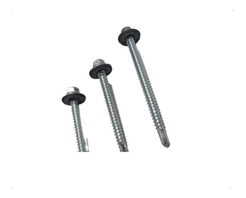 Tornillo Autoperforante Techo 12 X 3    Pack X 500 Envìo