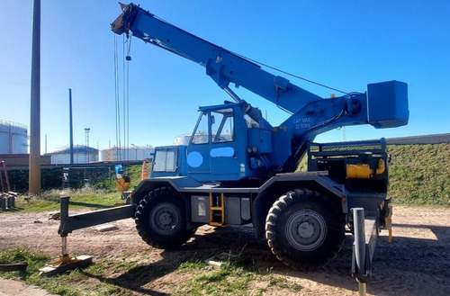 Grua Liebherr Ltm 1022