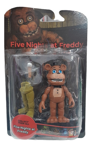 Freddy El Oso Muñecos Varios Modelos!