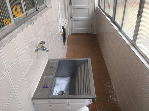 Imagem 14 de 16 de Apartamento Com 3 Dormitórios À Venda, 135 M² Por R$ 425.000,00 - Aclimação - São Paulo/sp - Ap1353