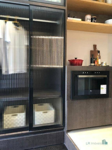 Apartamento Com 1 Dormitório À Venda, 25 M² Por R$ 396.800,00 - Perdizes - São Paulo/sp - Ap13152