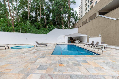 Apartamento Espaçoso E Silencioso - Ap4291