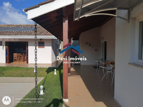 Chácara Em Condômino Green Village Em Piracaia-sp - Di44