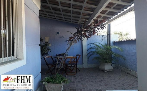 Imagem 2 de 15 de Casa Para Venda Em Rio De Janeiro, Campo Grande, 3 Dormitórios, 1 Suíte, 3 Banheiros, 3 Vagas - Fhm6797_2-1218266
