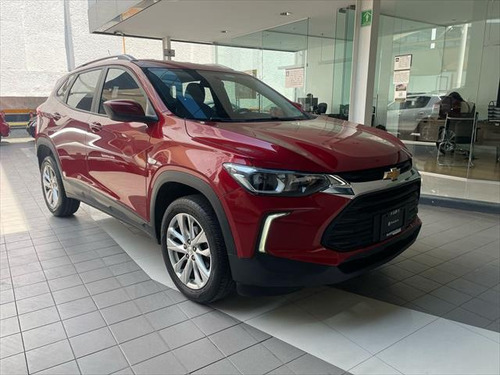 Chevrolet Tracker 1.2 Lt At