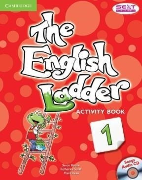 English Ladder 1 Activity Book (songs Audio Cd) - House Sus