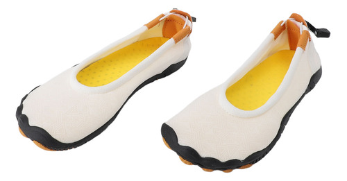 Zapatos Acuáticos De Goma Transpirable, Antideslizantes, De