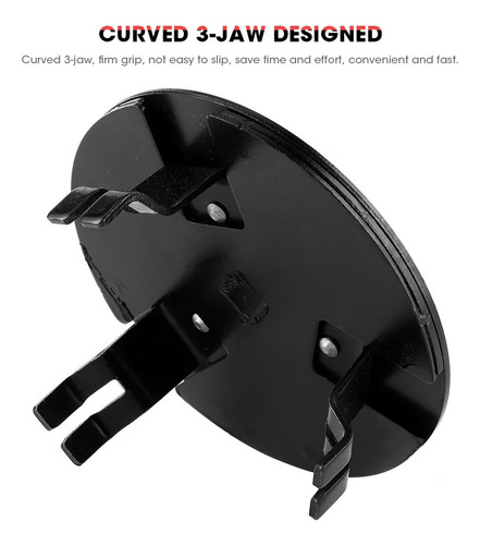 Z Llave Ajustable Para Tapa De Bomba De Combustible De