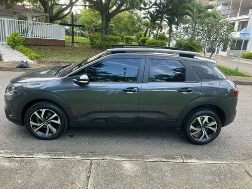 Citroën C4 Cactus 1.6 Feel Aut