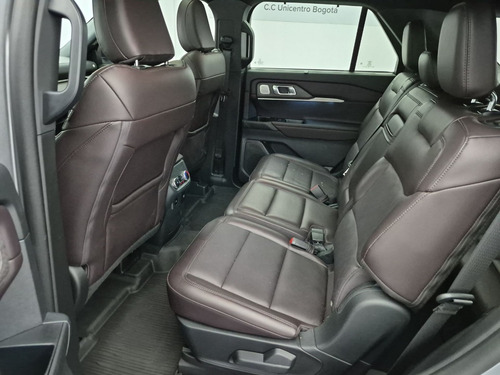 Ford Explorer 2.3 Platinum