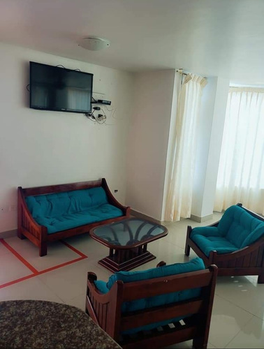 Alquiler De Apartamentos Totalmente Amoblados En Tonsupa
