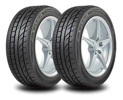 Imagen 1 de 4 de Fate 215/50 R17 Pininfarina Pack X 2 - Martinez Neumáticos