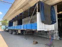 Comprar Alquiler De Semirremolques - Sider, Baranda Volcable, Araña