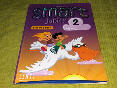 Smart Junior 2 Student´s Book- H. Q. Mitchell- Mmpublication