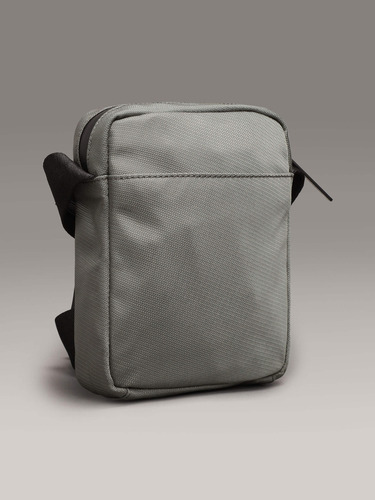 Bolsa Calvin Klein Crossbody Verde Con Logo Hombre