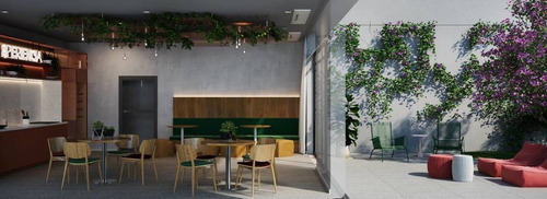 Imagem 6 de 11 de Studio Residencial Para Venda, Vila Mariana, São Paulo - St6780. - St6780-inc