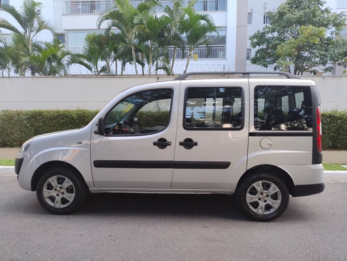 Fiat Doblo 1.8 MPI ESSENCE 7L 16V FLEX 4P MANUAL