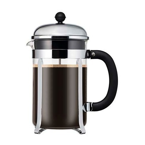 Cafetera 12 Tazas Prensa Francesa Chambord 1.5 L Bodum