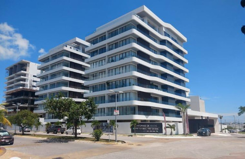 Departamentos En Venta, 2 O 3 Recamaras Acabados De Lujo, Excelente Ubicacion, Av, Acanceh, Cancun
