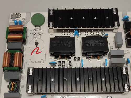 Fuente Hisense 75a6n Rsag7.820.10689/roh (Usado)