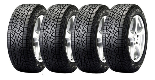 Kit 4 Neumaticos Pirelli Scorpion Atr 255/75 R15 109s