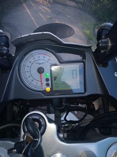 Espectacular Lmoto Guzzi Modelo Stelvio Multiproposito 2008