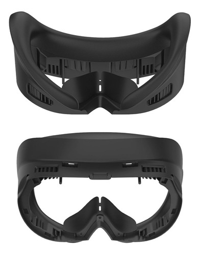 Cubierta Facial Vr Con Interfaz Facial Para Pico 4, Almohadi