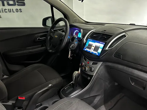 Chevrolet Tracker 1.8 Lt At