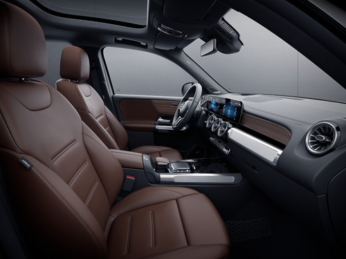 Imagen 8 de 11 de Mercedes Benz Clase Glb 250 4matic Progressive At 0km Klasse