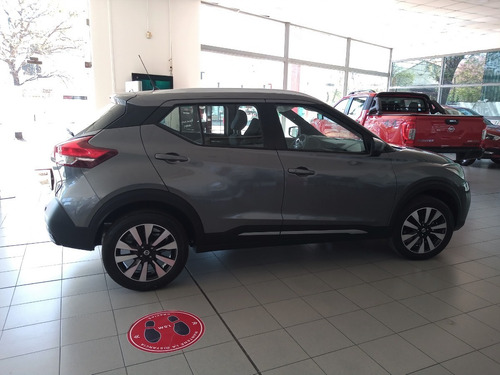 Nissan Kicks Advance Cvt