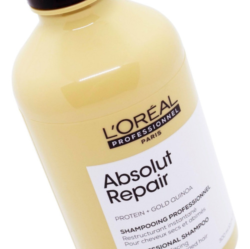 Loreal Profesional Shampoo Absolut Repair Lipidium 300 Chico