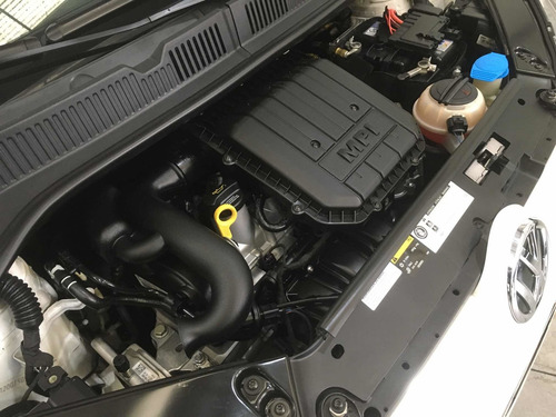 Imagen 15 de 15 de Volkswagen Up! 2015 1.0 High Up! 75cv 3 P